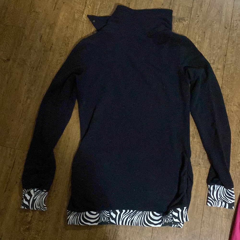 Burton Long Sleeve Sweater - Picture 8 of 8